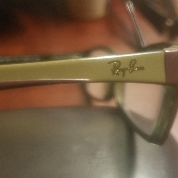 Ray Ban glasses - Picture 2 of 4